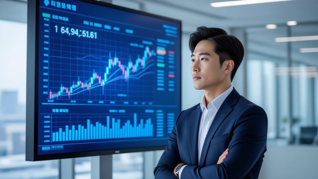 📈 부동산 및 금융 시장: 앞으로 어떻게 될까요?