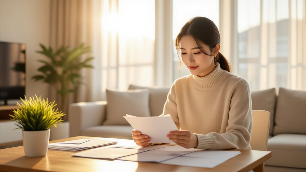 장기수선충당금 반환 절차와 이사 시 임차인이 챙겨야 할 필수 체크리스트 4 📝 반환을 위한 첫걸음: 서류 준비