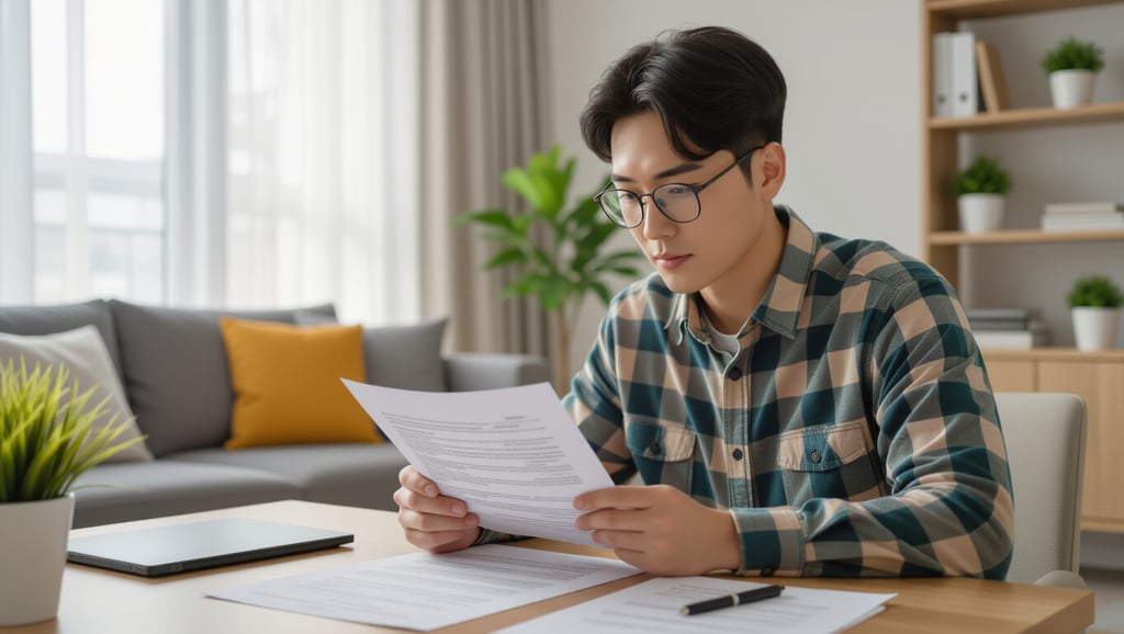 장기수선충당금 반환 절차와 이사 시 임차인이 챙겨야 할 필수 체크리스트 6 ⚠️ 계약 전/중, 이것만은 꼭 확인하세요!