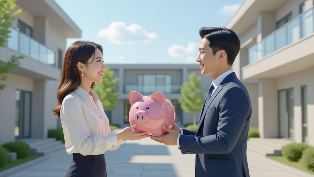 장기수선충당금 반환 절차와 이사 시 임차인이 챙겨야 할 필수 체크리스트 2 📋 장기수선충당금, 정확히 뭔가요?