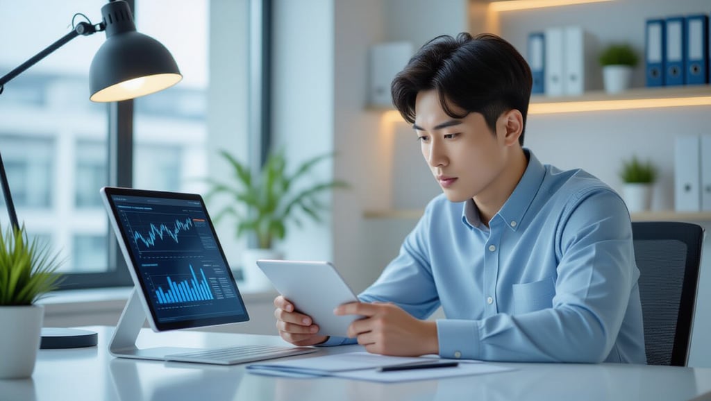 📝 투자 전 필수! 사전 교육과 예탁금