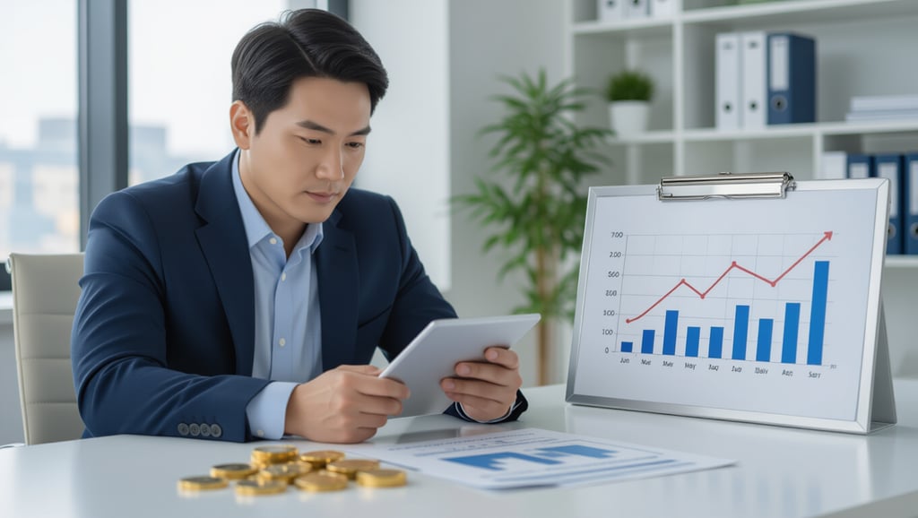 💰 비용과 세금, 절세는 필수!
