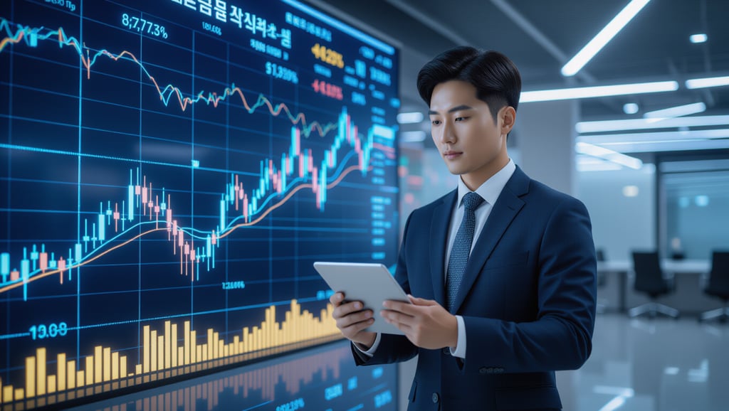 📊 레버리지 ETF, 어떤 종류가 있을까요?