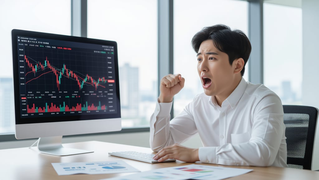 주식 증거금 뜻과 계산법, 미수거래 위험성 및 부족 해결 노하우 7 🚨 미수거래의 원리와 반대매매의 위험성