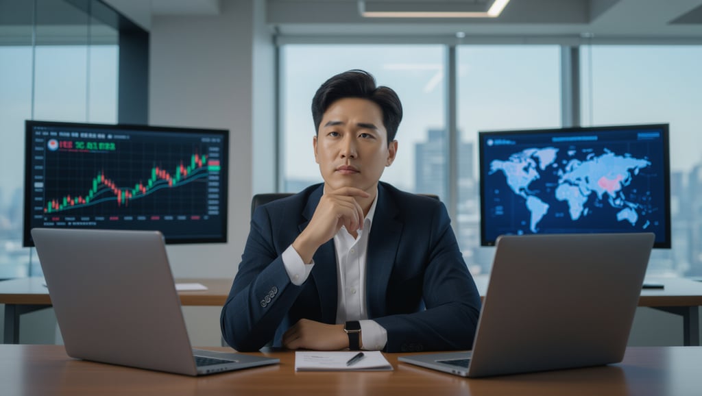 📊 국내 주식 vs 해외 주식: 나에게 맞는 시장은?