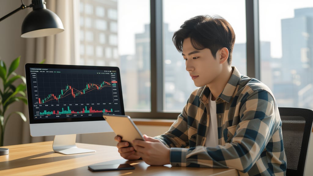 📋 주식 투자의 첫걸음: 기초 개념과 시작의 필요성