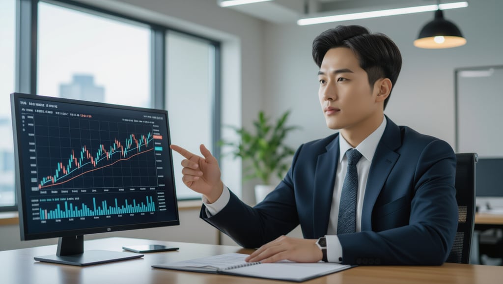 🛡️ 성공적인 투자를 위한 원칙 수립 및 리스크 관리