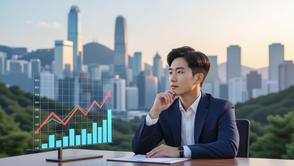 주담대 금리 8% 시대, 가계 이자 부담과 서울 집값 향방 분석 4 📈 금리 시나리오별 부동산 시장 전망