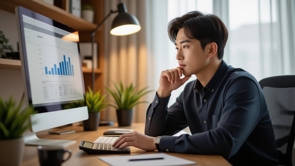 주담대 금리 8% 시대, 가계 이자 부담과 서울 집값 향방 분석 6 📌 마무리