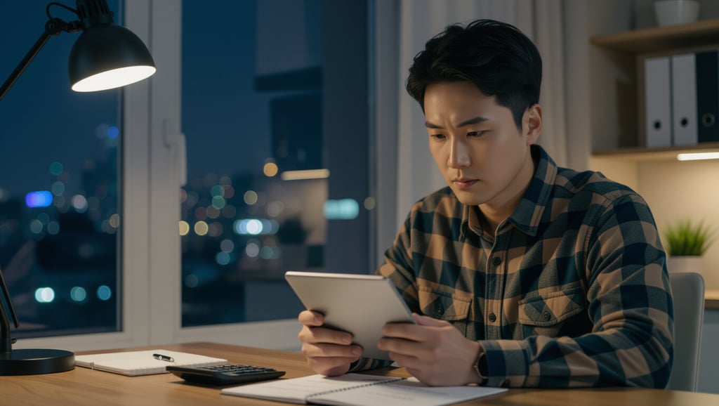 주담대 금리 8% 시대, 가계 이자 부담과 서울 집값 향방 분석 5 💡 현명한 대출 관리 전략
