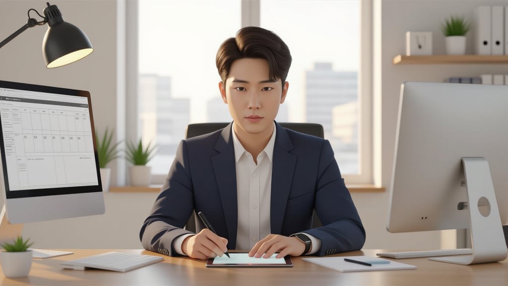 포괄임금제 야근수당 미지급 실체와 불법 여부 판단 및 임금체불 신고 방법 5 📝 야근 수당을 위한 근로시간 기록, 어떻게 할까요?