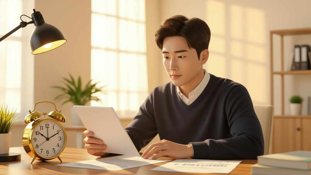 퇴직연금 중도인출 법정 사유 5가지와 계좌 유형별 신청 절차 및 세금 영향 6 📌 마무리