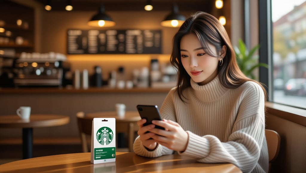 💳 선불 충전 카드, 앱 또는 매장에서 환불받기