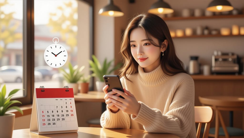 ⏰ 환불 처리 기간, 얼마나 걸리나요?