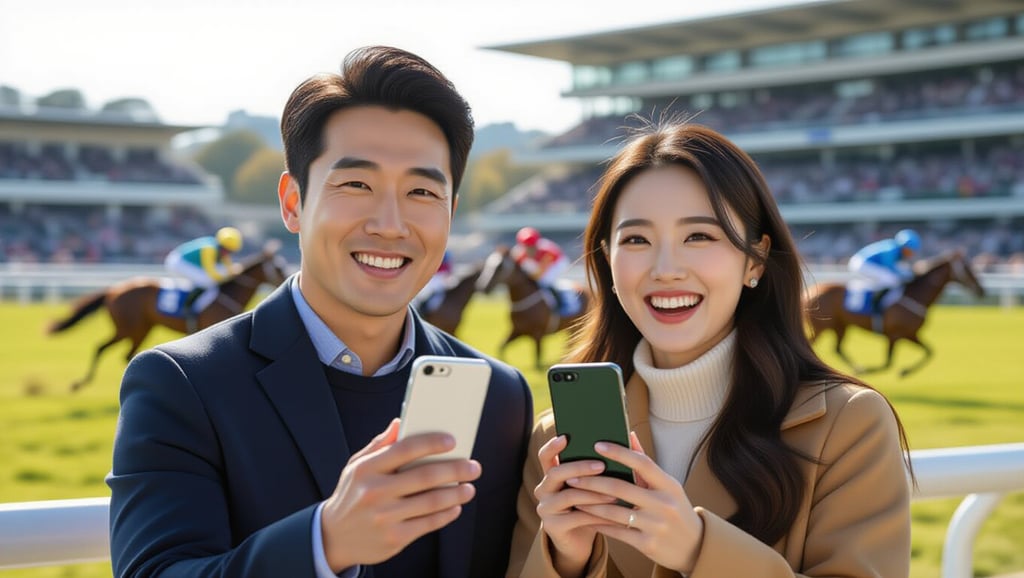 렛츠런파크 더비온 앱 설치부터 온라인 마권 구매 및 배팅 방법 가이드 9 📌 마무리