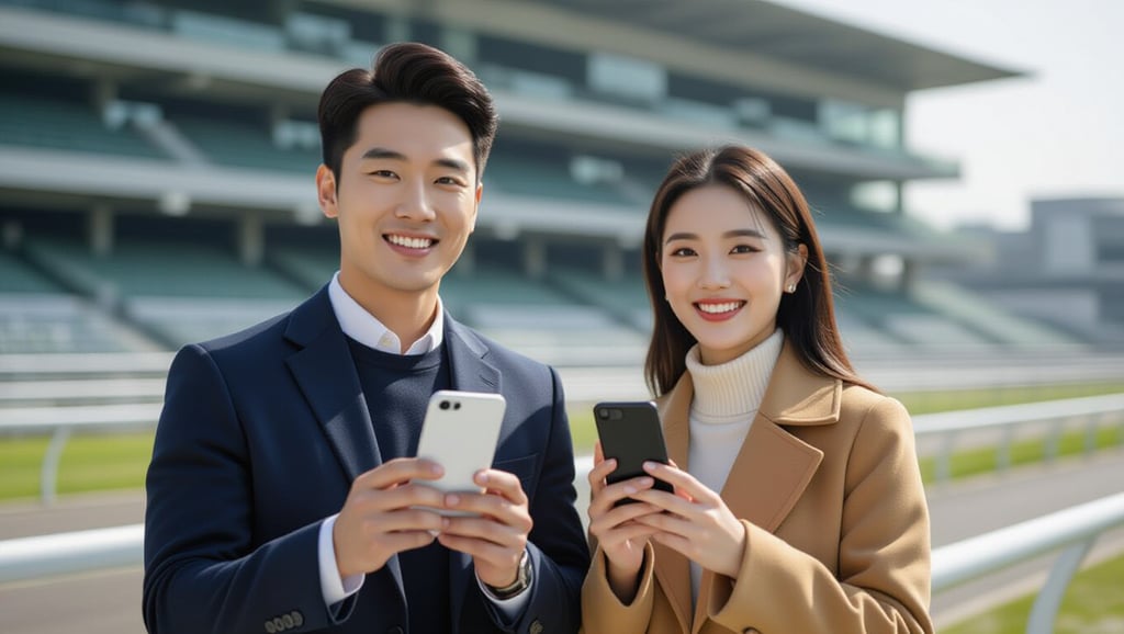 렛츠런파크 더비온 앱 설치부터 온라인 마권 구매 및 배팅 방법 가이드 5 💰 예치금 충전 및 온라인 마권 구매