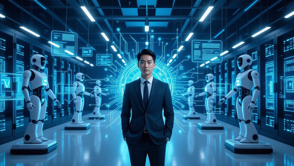 📋 젠슨 황 방한, 국내 AI 산업에 미치는 영향은?