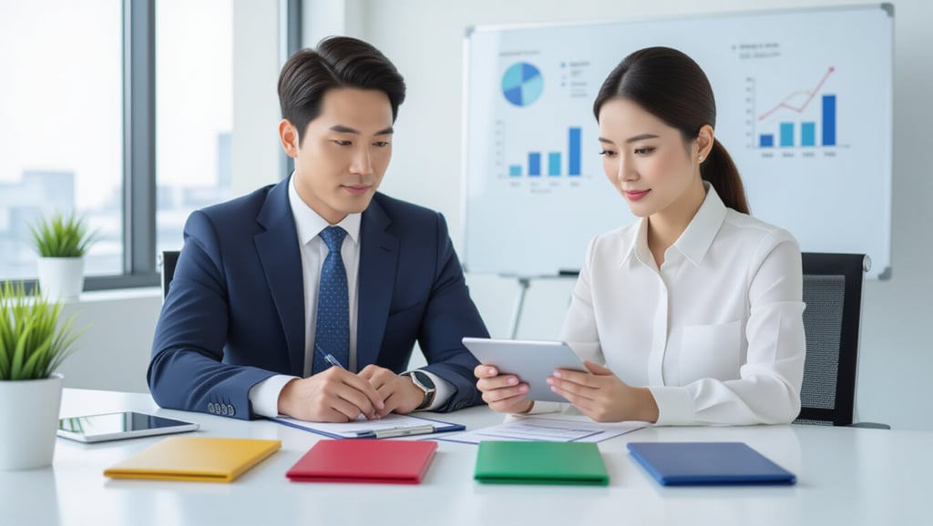 💰 현금 흐름 최적화: 통장 분리 전략