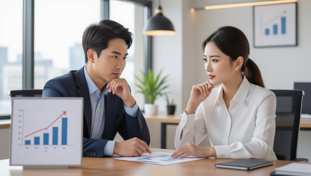 ⚖️ 개인사업자 vs 법인사업자: 전환 타이밍은?