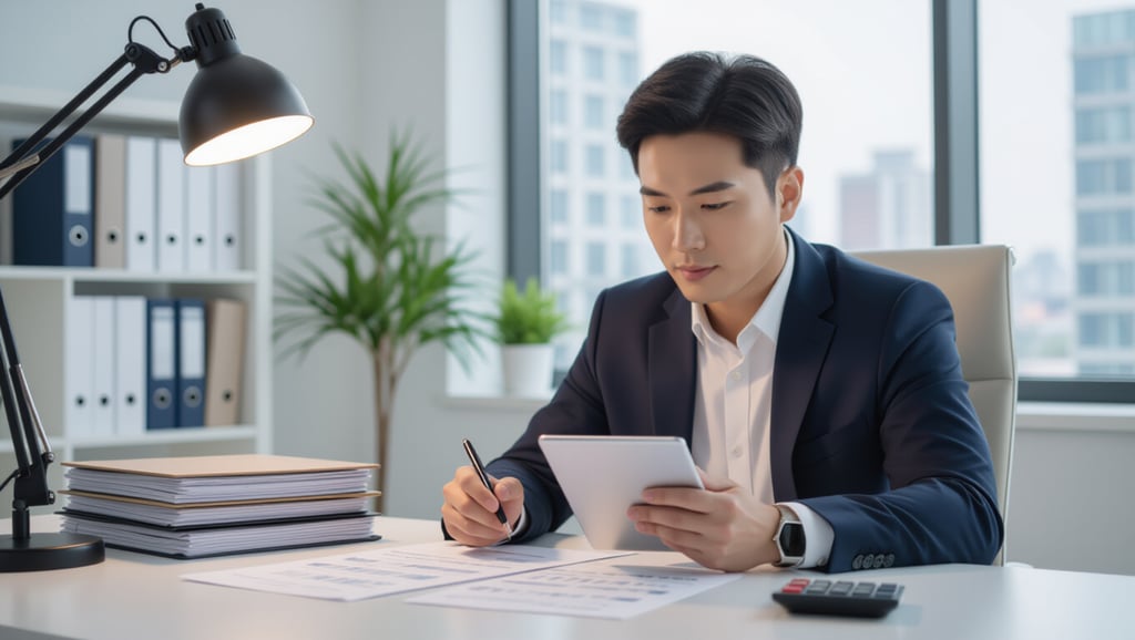 📝 절세의 시작: 적격증빙 관리와 세무 전략