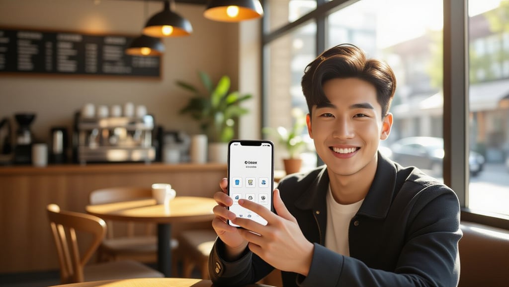 📱 간편한 비대면 신청 방법 가이드