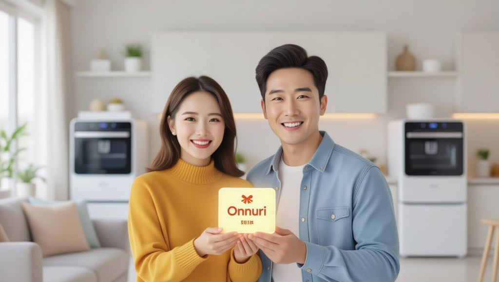 📋 삼성전자 온누리상품권 환급 행사, 핵심 혜택은?
