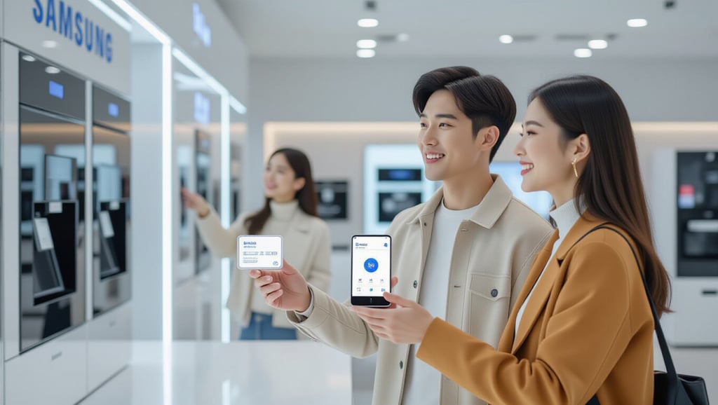 💡 삼성전자 가전 구매, 온누리상품권 활용 전략