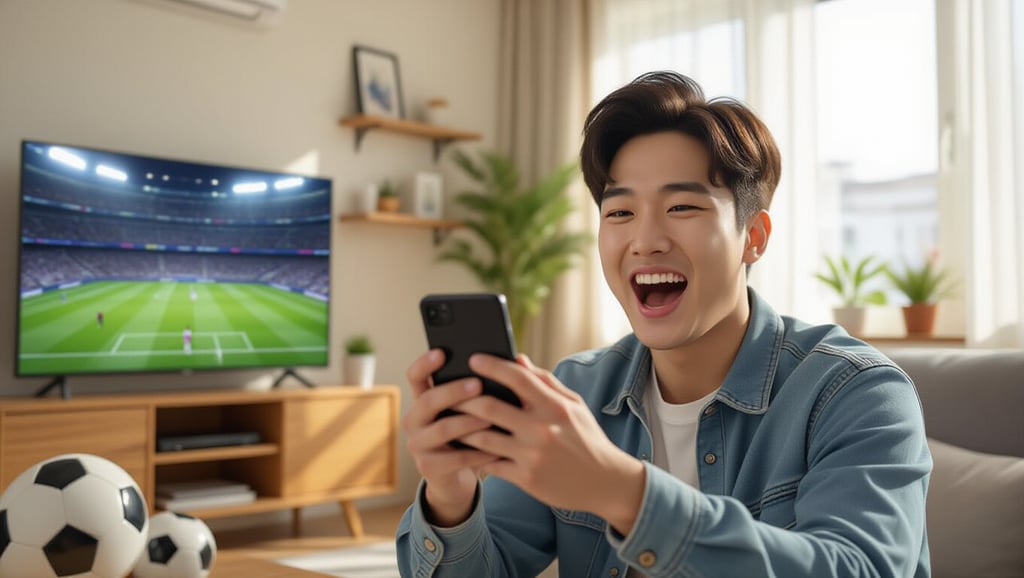 ⏰ 시차 극복! 월드컵 본방 사수 팁
