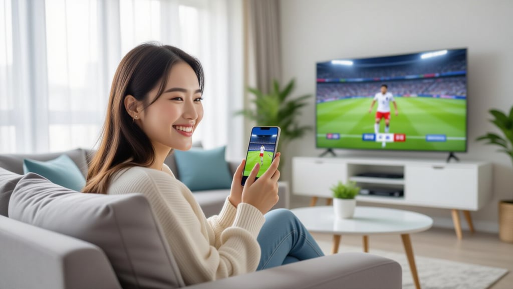 2026 북중미 월드컵 대한민국 경기 일정 및 치지직 실시간 중계 시청 가이드 7 📺 놓친 경기 다시보기 & 하이라이트