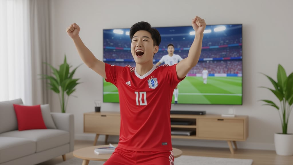 2026 북중미 월드컵 대한민국 경기 일정 및 치지직 실시간 중계 시청 가이드 9 📌 마무리
