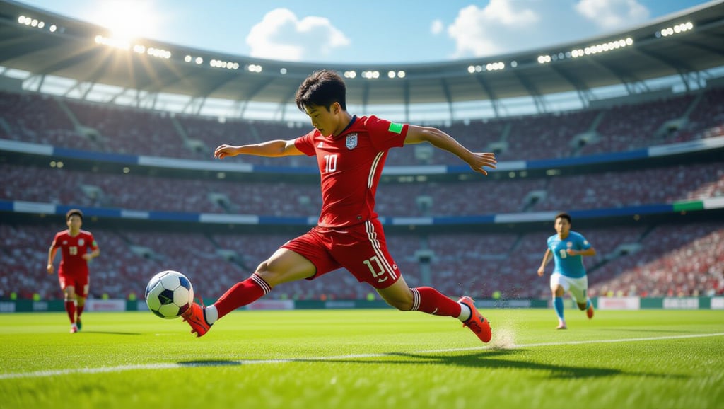 2026 북중미 월드컵 대한민국 경기 일정 및 치지직 실시간 중계 시청 가이드 2 📋 2026 월드컵 대한민국 경기 일정과 기대