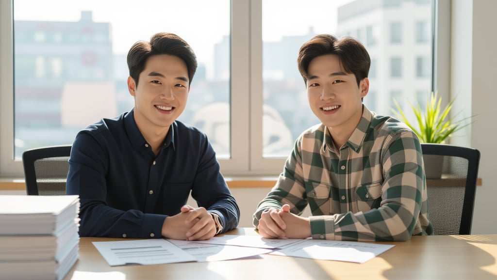 📝 성공적인 입주를 위한 신청 절차와 준비 서류