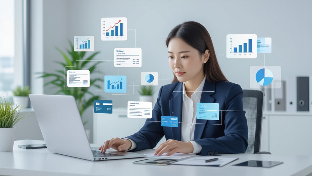 직장인 부업 종합소득세 신고 방법과 세금 줄이는 절세 전략 실전 가이드 4 📝 부업 경비 처리 핵심: 적격증빙과 경비율 활용