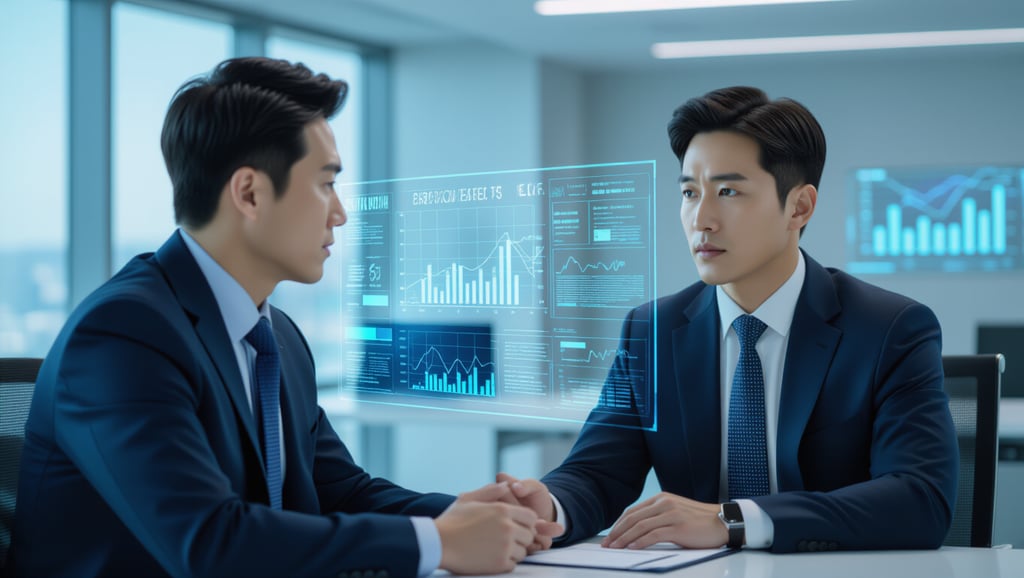 💡 케빈 워시 의장: 연준의 새로운 시대와 변화
