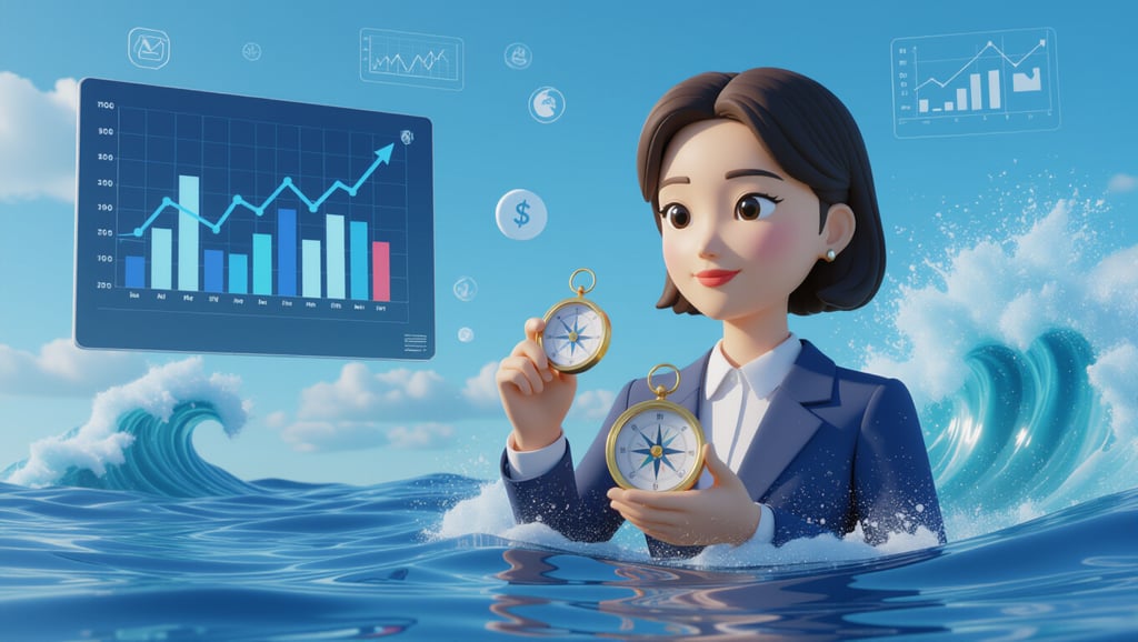 자산 양극화의 실체와 구조적 원인, 격차 시대에 살아남는 실전 자산 관리 전략 8 📌 마무리