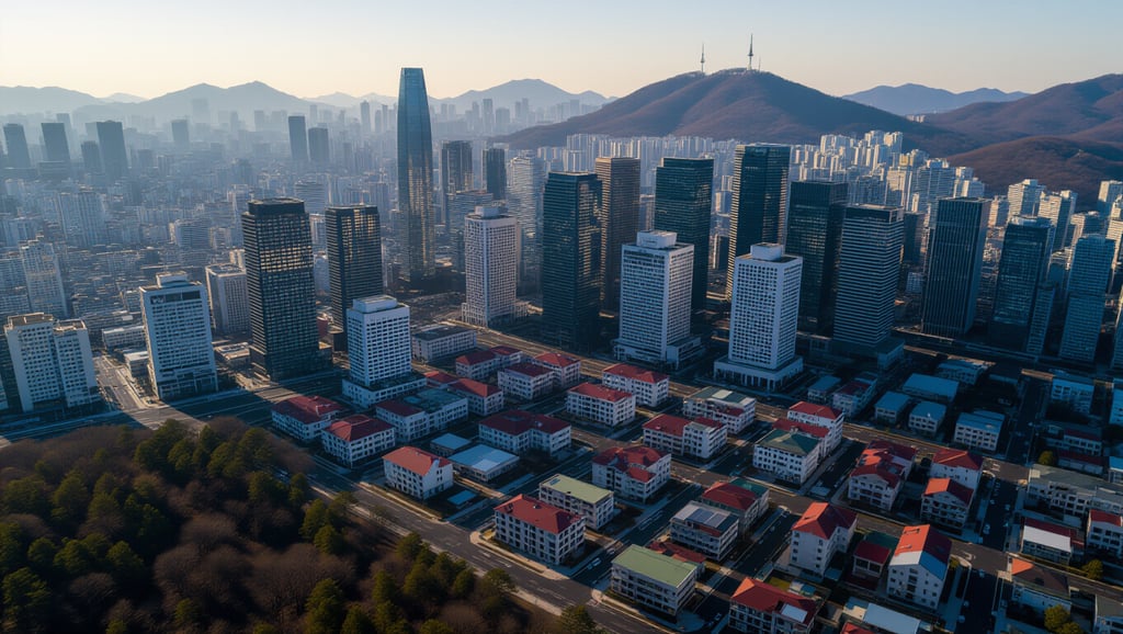 자산 양극화의 실체와 구조적 원인, 격차 시대에 살아남는 실전 자산 관리 전략 4 🏘️ 부동산 시장의 양극화와 디커플링