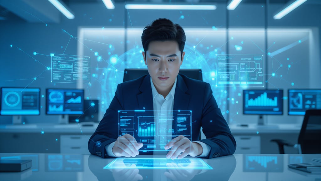 📈 AI 산업의 폭발적인 성장과 투자 가치