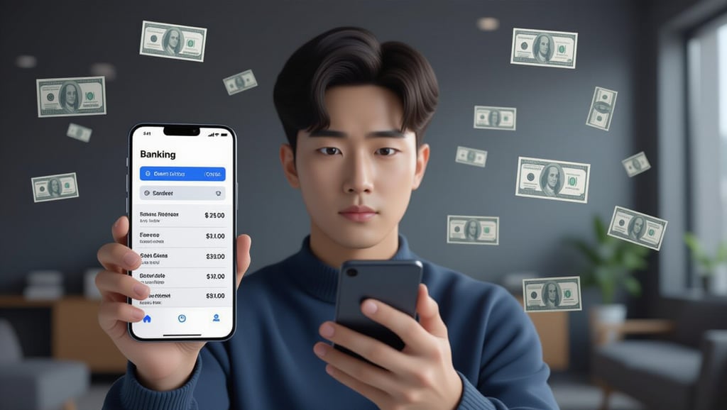 청년미래적금 갈아타기 조건과 청년도약계좌 비교 및 신청 방법 6 📱 은행 앱을 활용한 갈아타기 신청 절차 및 방법