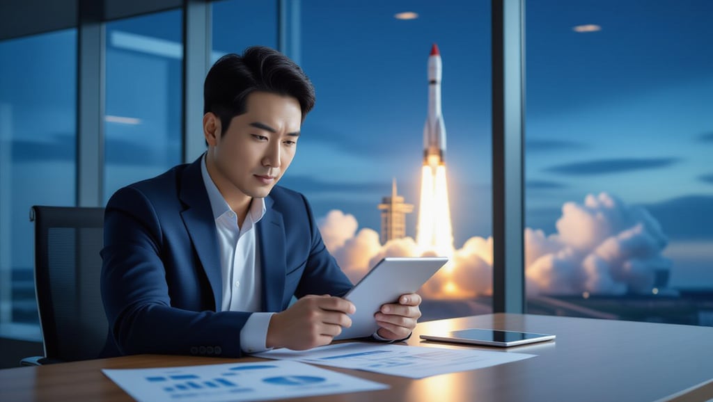 스페이스X 주식 사는 법, 개인 투자자 현실적 제약과 ETF 간접 투자 전략 7 ✅ 스페이스X 투자, 이것만은 꼭 확인하세요!