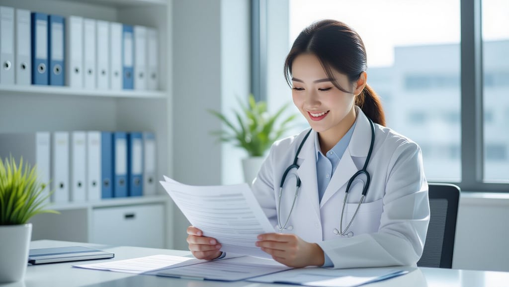 도수치료 실비보험 청구 방법과 가입 시기별 보장 한도 및 거절 예방 전략 9 📌 마무리
