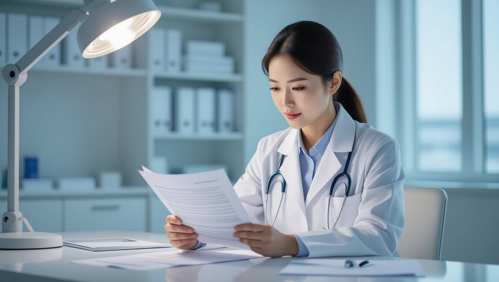 도수치료 실비보험 청구 방법과 가입 시기별 보장 한도 및 거절 예방 전략 4 📝 도수치료 실비보험, 이렇게 청구하세요!