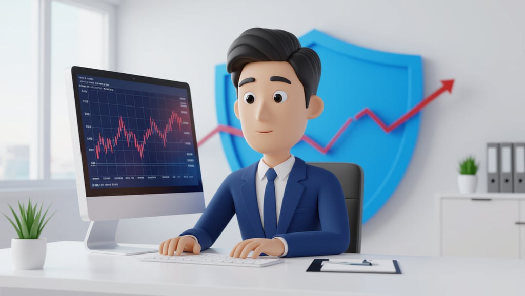 서킷브레이커와 사이드카 발동 조건 및 차이점, 급락장 투자 대응 전략 8 📌 마무리