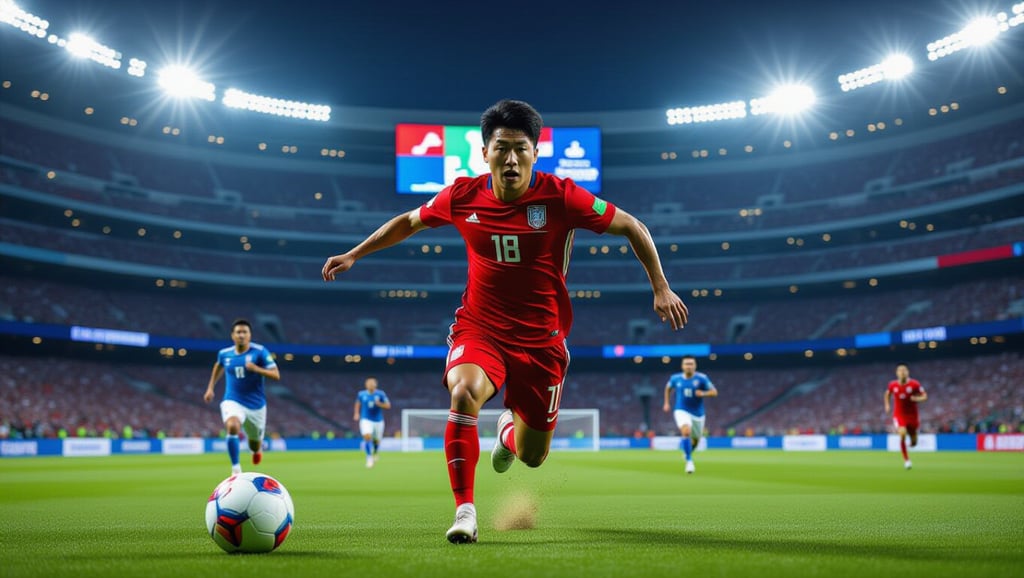 2026 북중미 월드컵 32강 대진표 및 경기 일정 한국 시간 기준 확인법 2 📋 2026 월드컵, 무엇이 달라졌나요?
