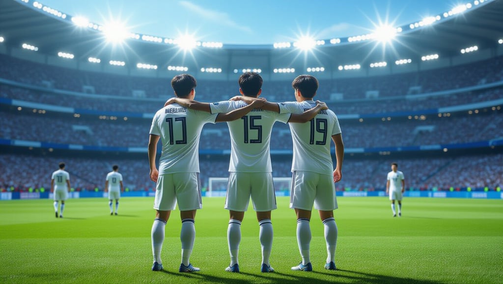 🇰🇷 대한민국 대표팀 전망