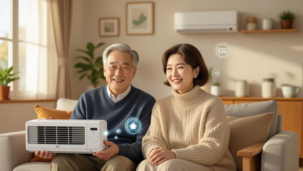 2026 에너지바우처 신청 자격부터 지원 금액 및 사용 방법 상세 가이드 4 💰 가구원 수별 지원 금액은?