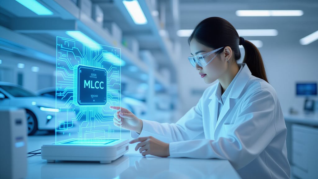 🔍 MLCC 관련주, 어디에 투자할까요? 핵심 라인업과 기업별 특징