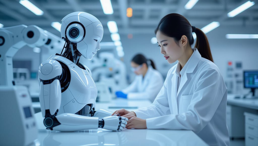 📊 글로벌 로봇 시장의 성장 배경과 경제적 가치