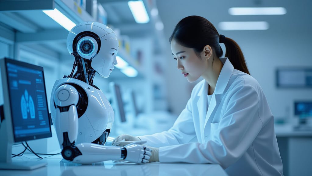 📋 휴머노이드 로봇의 정의와 피지컬 AI 기술 진화