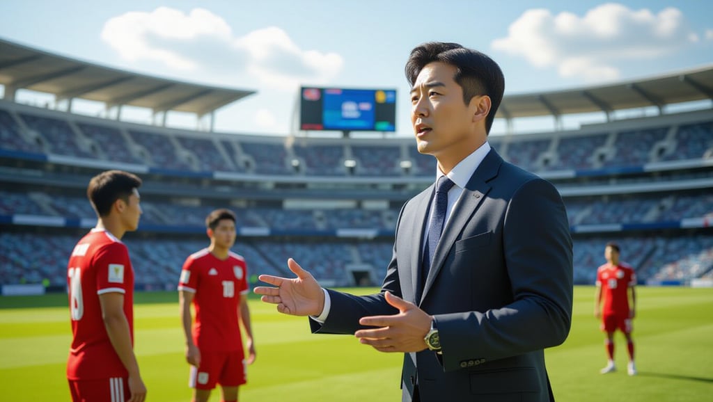📌 대한축구협회 개혁 과제와 방향