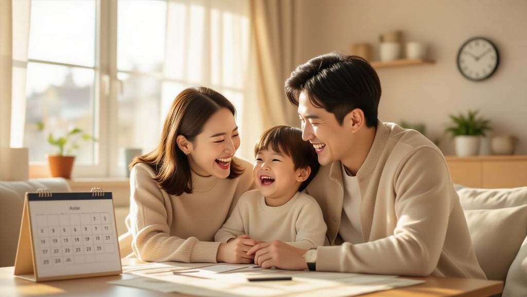2026년 하반기 달라지는 정책, 육아휴직 급여부터 KTX 통합 예매까지 2 📋 육아휴직 및 돌봄 지원 제도 혁신